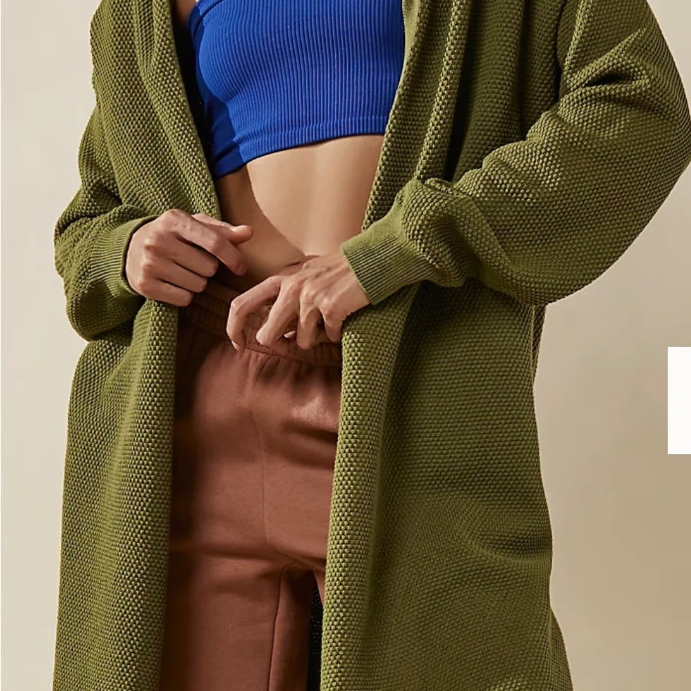 Beautiful Free People Cardigan